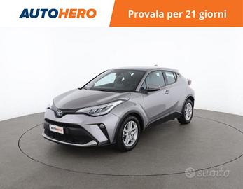 TOYOTA C-HR HG41019