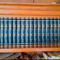 Encyclopedia Americana 30 volumi anni 80