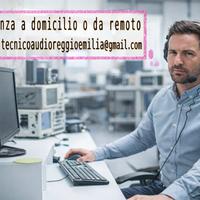 Tecnico informatico su Reggio Emilia e provincia