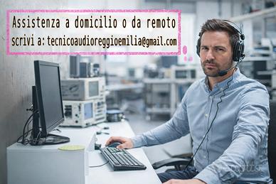 Tecnico informatico su Reggio Emilia e provincia