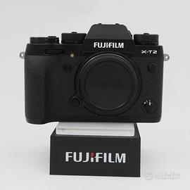 Fujifilm X-T2 Body Usata 1.499 Scatti