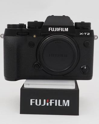 Fujifilm X-T2 Body Usata 1.499 Scatti