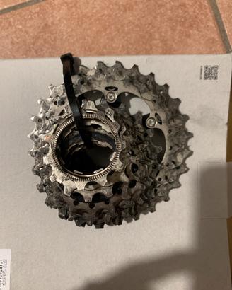 Pacco pignoni Shimano 11v 11-28