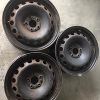 CERCHI CERCHIONI FERRO 15