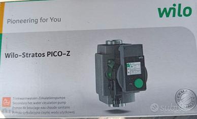 2 Pompe Vilo Stratos PICO-Z 20/0,5-6