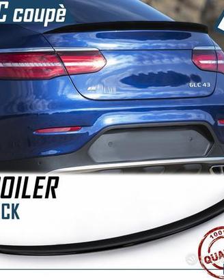 SPOILER Posteriore per Mercedes GLC Coupé C253