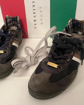 Scarpe snikers, moda no sport
