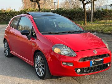 Fiat Punto 1.4 Multiair 135 cv -2012