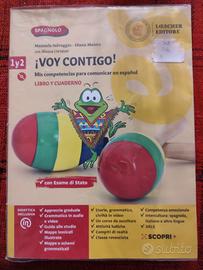 libro di spagnolo Voy contigo