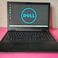 Dell Precision 7530..i7-8850H(12 processori)RAM32