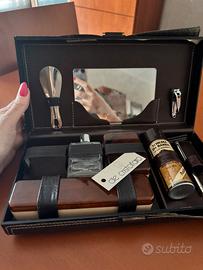 Set da viaggio vintage anni 60