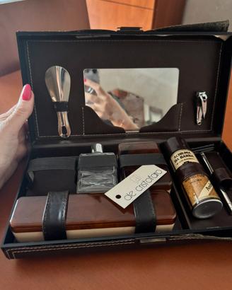 Set da viaggio vintage anni 60