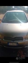 Toyota Yaris 1400 diesel 5 porte