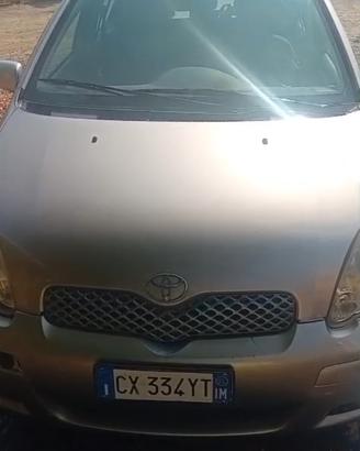 Toyota Yaris 1400 diesel 5 porte