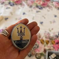 Stemma maserati