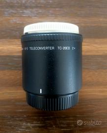 Nikon moltiplicatore 2x II 