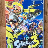 Splatoon 3 - Nintendo switch