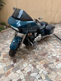 Harley davidson road glide
