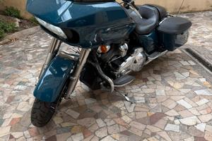 Harley davidson road glide