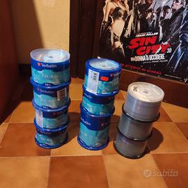 CD e DVD
