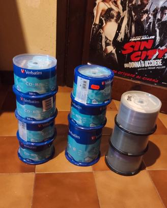 CD e DVD