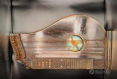 ZITHER - TRADIZIONALE CETRA DA AVOLO
