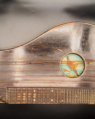 ZITHER - TRADIZIONALE CETRA DA AVOLO