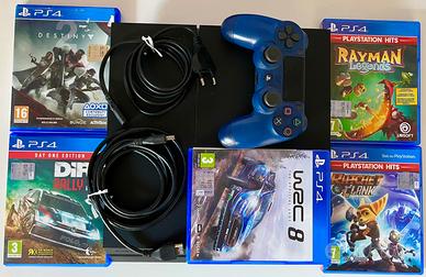 console playstation 4
