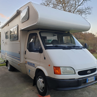 Ford transit elnagh big marlin