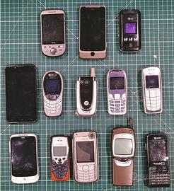 Cellulari e Smartphone