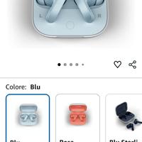 Auricolari wireless/Bluetooth