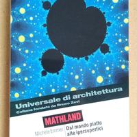 libro "Mathland" - Michele Emmer