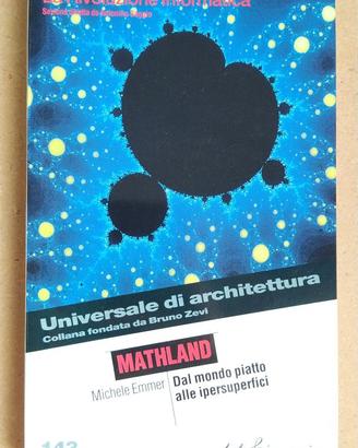 libro "Mathland" - Michele Emmer