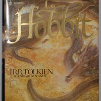 Lo Hobbit illustrato da Alan Lee 2004