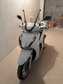 Honda SH 350i 7.900km
