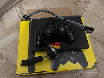 Playstation 2 con Scatola