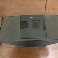 Sistema audio micro hi-fi Sony
