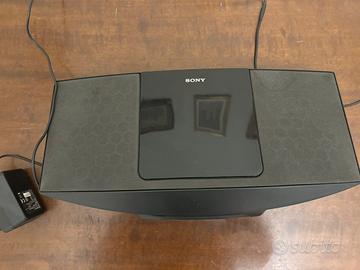 Sistema audio micro hi-fi Sony