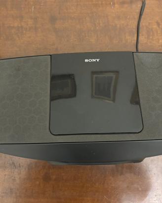 Sistema audio micro hi-fi Sony