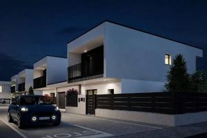 Villa di 183 m² con 4 locali e box auto doppio a F