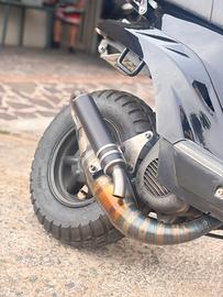 marmitta scr corse handmade