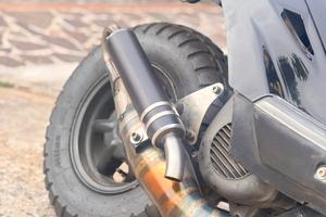 marmitta scr corse handmade