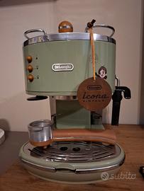 macchina caffè Delonghi Icona Vintage