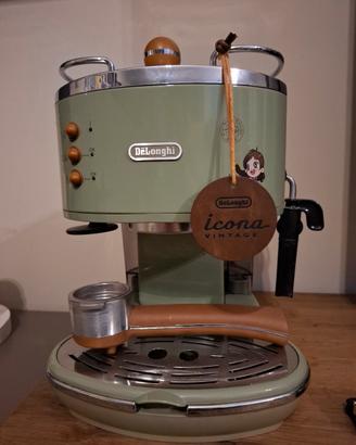 macchina caffè Delonghi Icona Vintage