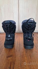 Scarponi Snowboard Donna Salomon Pearl