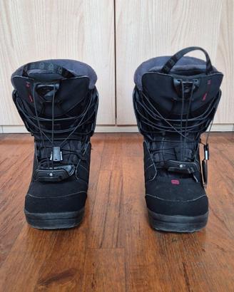 Scarponi Snowboard Donna Salomon Pearl