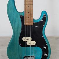 basso elettrico fazley precision bass style