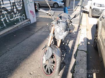 Benelli Keeway RKV 125