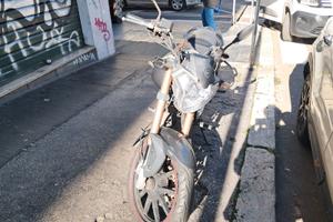 Benelli Keeway RKV 125