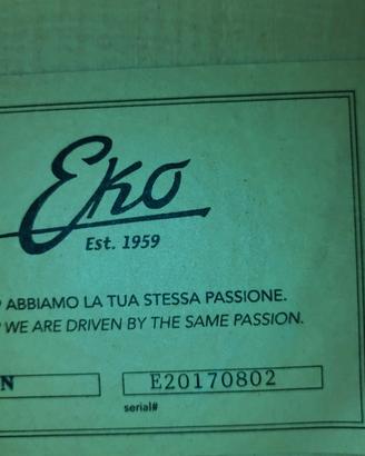Chitarra